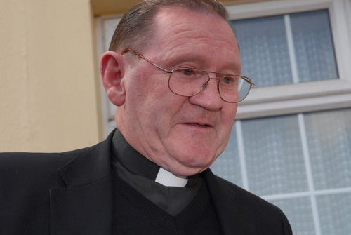 Fr Martin Kenny