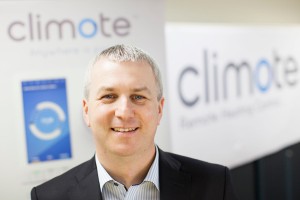 Derek Roddy founder and CEO of Climote